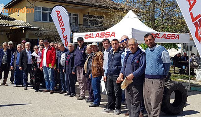 Çiftçiye lastik kullanımında önemli tavsiyeler!