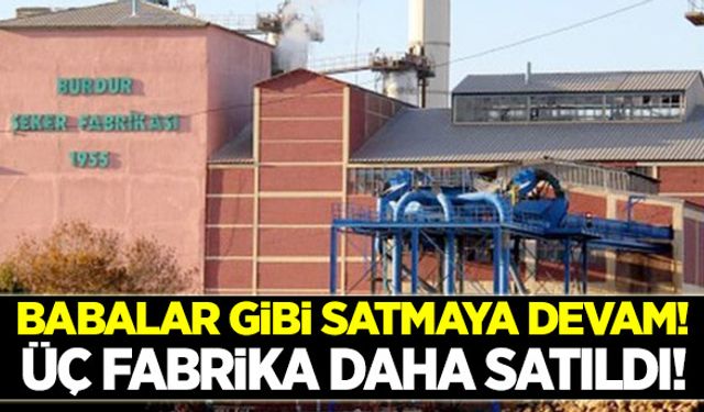 Özelleştirme İdaresi satışa devam ediyor!
