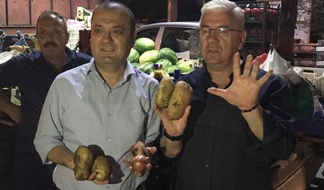 Çiftçinin halinden anlayan bir Hal Yasasına ihtiyaç var!