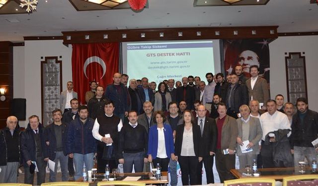 Afyon’da GTS anlatıldı