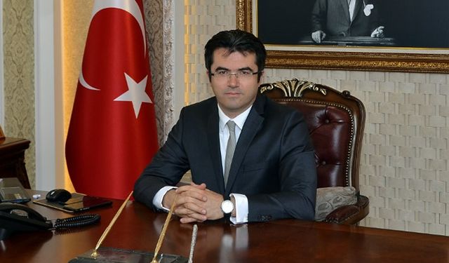 Vali Memiş: Et ithalatı istemiyoruz