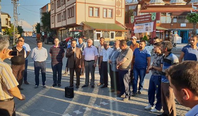 Kastamonu’dan ilk kurbanlıklar yola çıktı