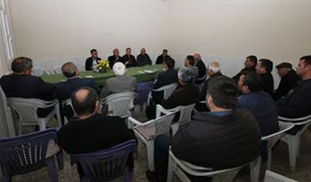 Tarım İl Müdüründen: Pamuk ekin çağrısı