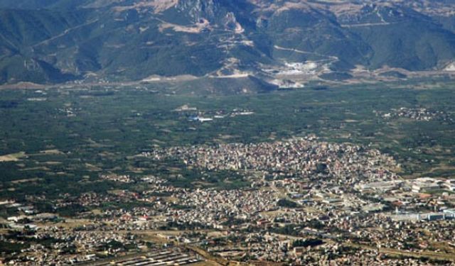 Bursa ovası için harekete geçtiler