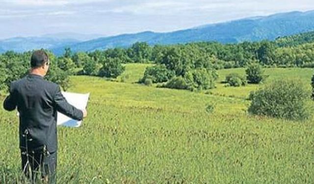 2b arazilerinden 10 milyar TL gelir