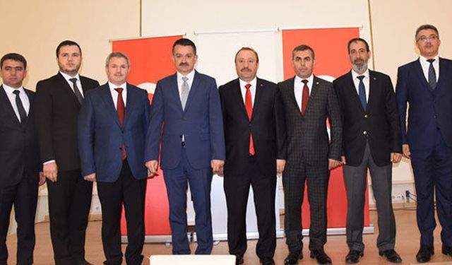 Tarım ve Orman büyük bir bakanlık haline geldi!