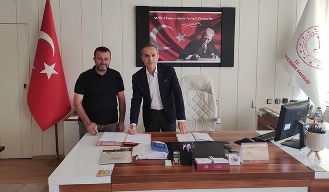 Elektriğini kendi üreten çiftçiye 'Güneş Enerjisi Sistemleri' hibe desteği! Bolu'da sözleşmeler imzalanıyor!