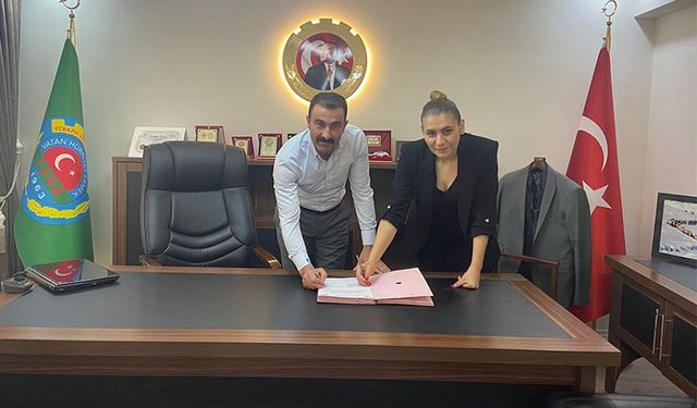 Ziraat Odası Başkanı açıkladı: Çiftçiye uygun fiyata gübre satışı yapacağız!