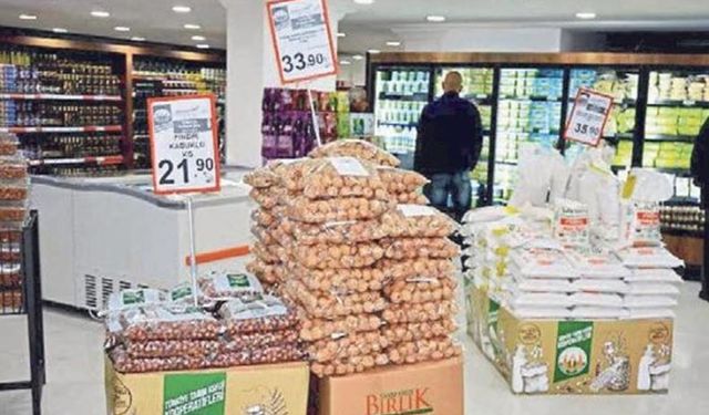 Tarım Kredi Kooperatif Marketlerde pirinç, kırmızı mercimek, salça kaç lira? İşte 15 Temmuz haftanın indirimli ürünleri!