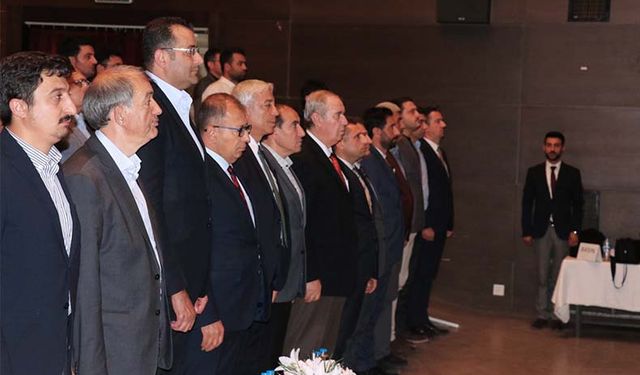 TBMM Tarım Komisyonu Başkanı Yunus Kılıç: Bizim coğrafyamız etçi ve kombina ırkları uygun!