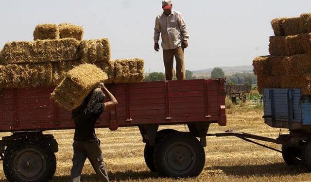 Çiftçiye sıfır faizli kredi desteğinin limiti 200 bin liraya çıkarıldı! Yarısı mazot ve gübrede kullanılacak!