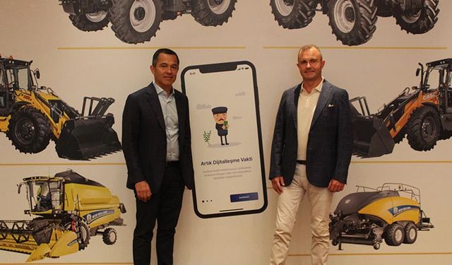 TürkTraktör 2022’nin ilk 6 ayında ihracatta rekor kırdı