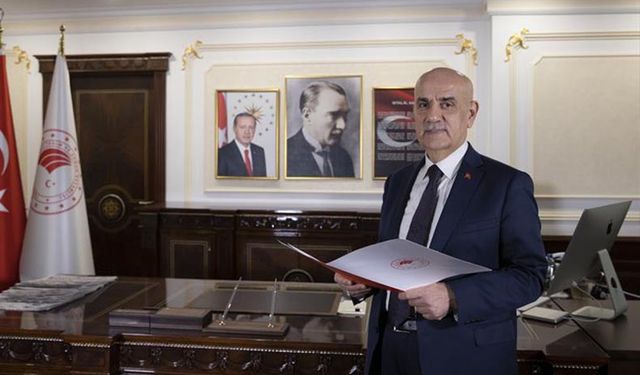Tarım Bakanı Kirişçi’den sözleşmeli personel alımı açıklaması!