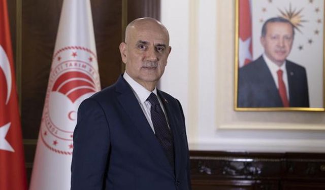 Mazot ve gübre desteğinin ödeneceği tarih belli oldu! Bakan Kirişçi: Eylül sonu Ekim başı karta yükleyip teslim edeceğiz
