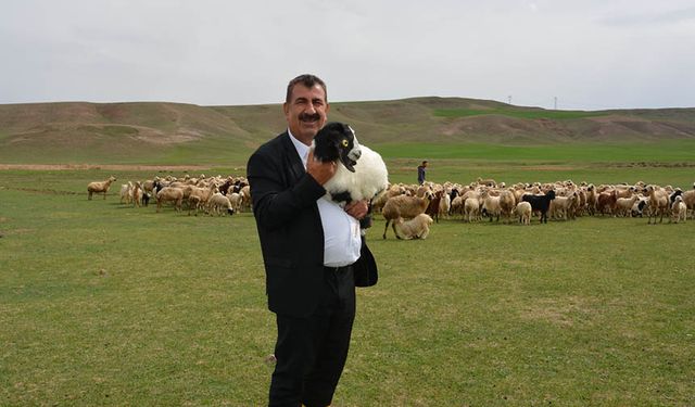 Birlik Başkanı Tarım Bakanına teşekkür ederek bir kereye mahsus hayvan başı 50 lira yem desteği talebinde bulundu!