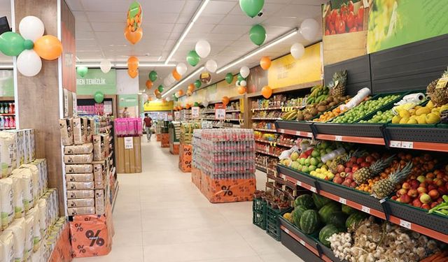 Tarım Kredi Marketlerde indirimli ürünlerin piyasaya bir etkisi oldu mu? Market Endeksi verileri yayınlandı!