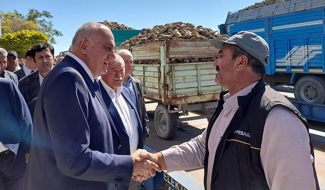 Konya Şeker'den 150 milyon liralık pancar söküm avansı ödemesi açıklaması