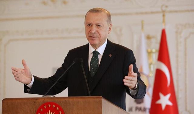 Cumhurbaşkanı Erdoğan: Mazot gübre desteği yıl sonuna kadar ödenecek!