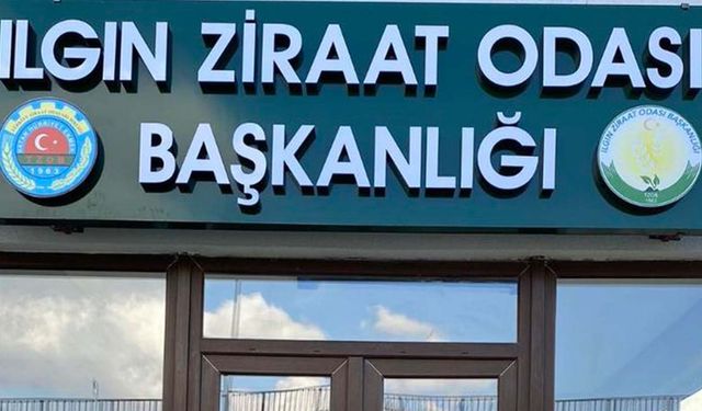 Ilgın Ziraat Odası’nda baskın seçim!