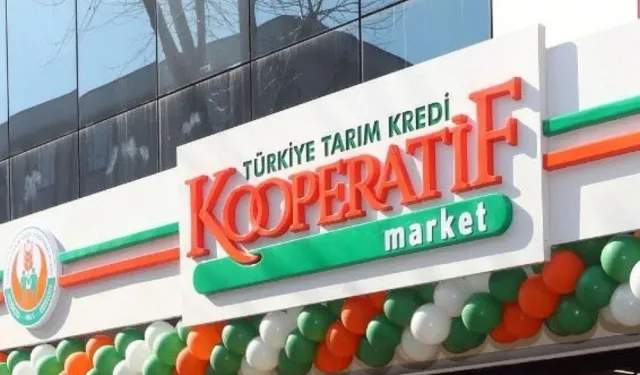 Tarım Kredi Kooperatif Market 25 Mart-9 Nisan indirimli ürünler neler?