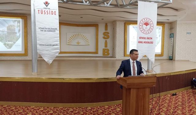 Örtüaltı Yetiştiriciliği Konusunda Nevşehir’de Çalıştay Gerçekleştirildi