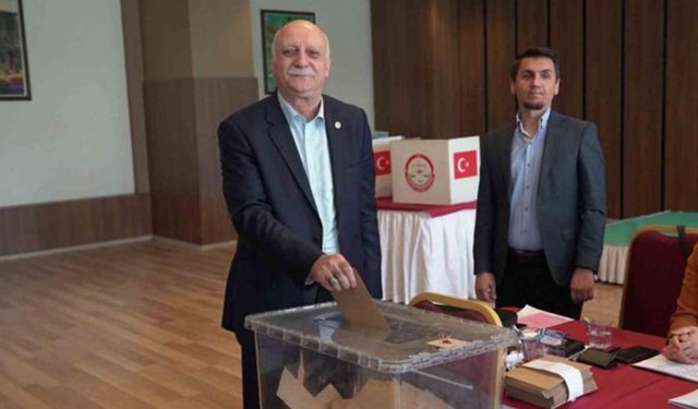 Ziraat Odası seçim sistemi değişmeli delegeler değil direk çiftçi seçmeli! Benimle aynı fikirde misiniz?