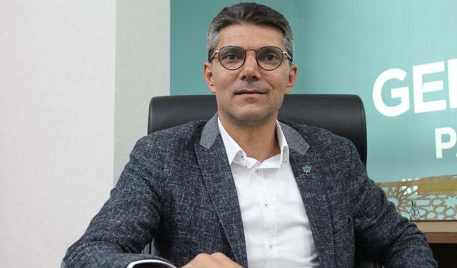 Gelecek Partisi Konya İl Başkanı Ahmet Arslan: Çiftçi Konya'da TMO'dan randevu alamıyor! 