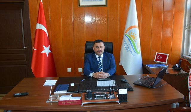 Zonguldak'ta 6 yıldır görev yapan Tarım İl Müdürü görevden alındı! Uşak Tarım İl Müdürü atandı! 