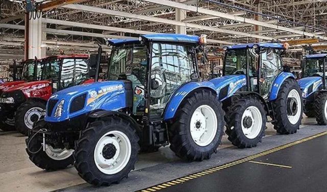 TARMAKBİR Başkanı Gökhan Bayramoğlu: 2023'ün ilk 9 ayında 69 bin traktör üretildi!