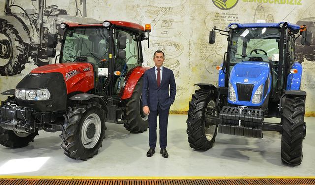 Türk Traktör’den tarım teknolojileri girişimi Agrovisio’ya yatırım