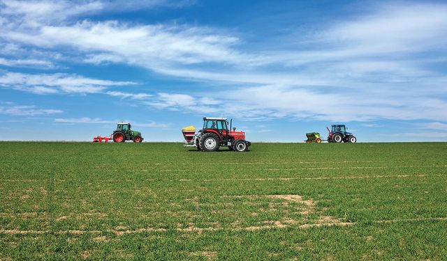 Tarımda yüksek teknolojik hasat makineleşmesi nedir ve nasıl çalışır?