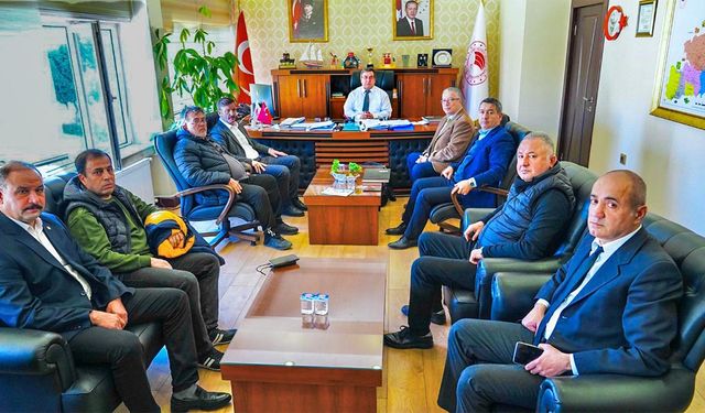 Mersin’de damızlık birlikleri ile kulak küpesi protokolü! Yüzde 43,7 zam yapılmıştı!