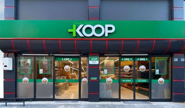 Tarım Kredi Marketler halka arz edilecek! Tabela değişiminin nedeni buymuş!