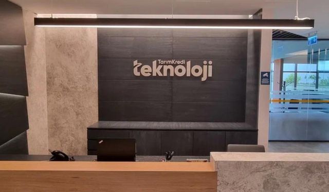 Tarım Kredi Kooperatiflerinin teknoloji şirketi de zarar açıkladı!