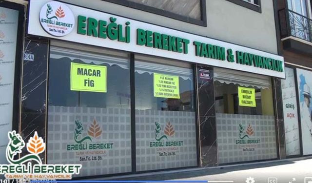 Konya’da tarımsal iflas: Ereğli Bereket Tarım konkordato talebi reddedildi, şirket iflas etti