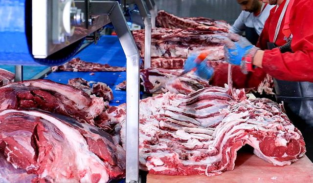 Fiyatlar neden açıklanmadı derken geldi: UKON’dan şaşırtan et fiyatı açıklaması!