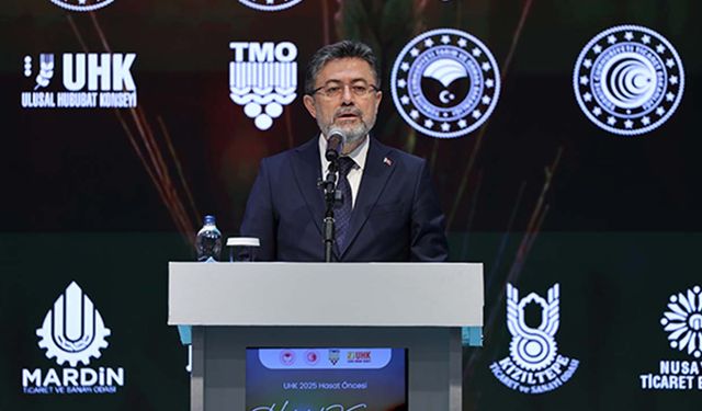Tarım Bakanı Yumaklı: 2025 buğday alım fiyatı için hazırlıklar sürüyor!