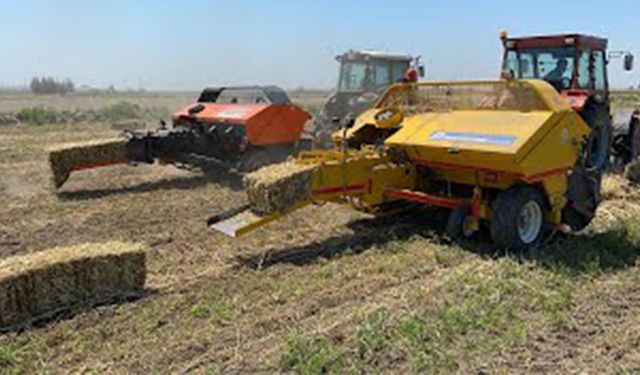 Balya makinesi kazanan çiftçiler belli oldu: Son başvuru 12 Haziran!