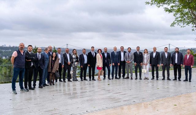 GÜSİAD ilk genel kurul toplantısını İstanbul’da gerçekleştirdi