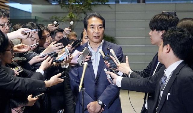 "Pirinç hiç almadım" dedi, koltuğu bıraktı! Japonya Tarım Bakanı istifa etti