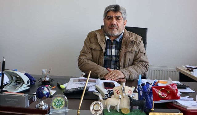 Yozgat Koyun Keçi Yetiştiricileri Birliği