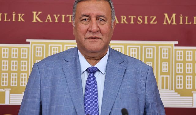 Gürer’den tarımda zirai don ve kuraklık uyarısı: “Çiftçinin zararı mutlaka karşılanmalı”