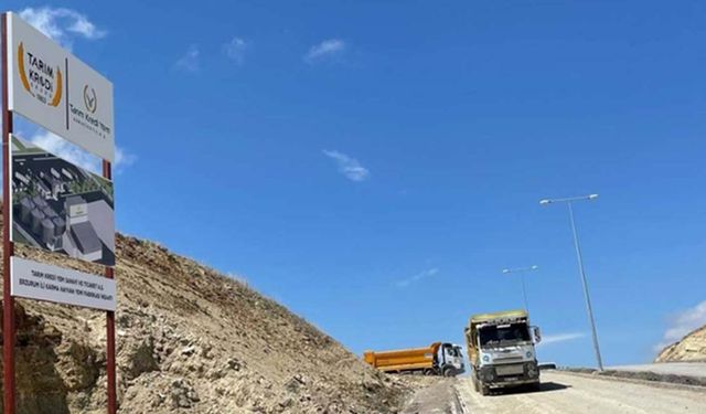 Erzurum’da yem fabrikası krizi aşıldı: Tarım Kredi 14'üncü fabrikasını kuruyor