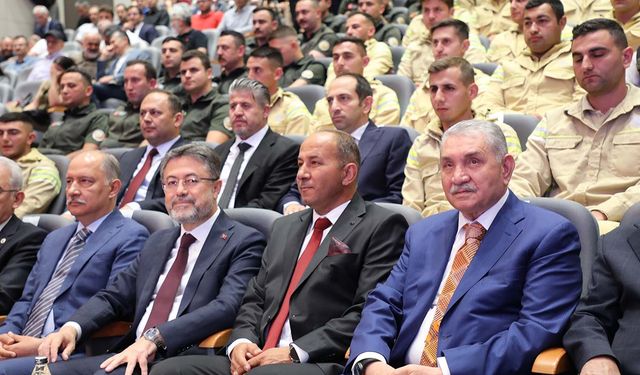 Settar Aslan yangın işçilerinin sesini Tarım Bakanına taşıdı: Toplu sözleşmeden haber var mı?