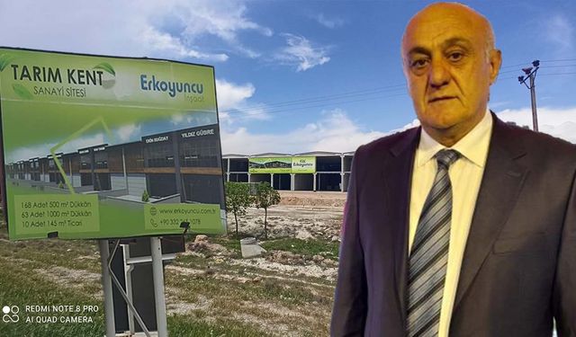 Konya Şeker küçülüyor, Erkoyuncu’nun inşaat imparatorluğu büyüyor!