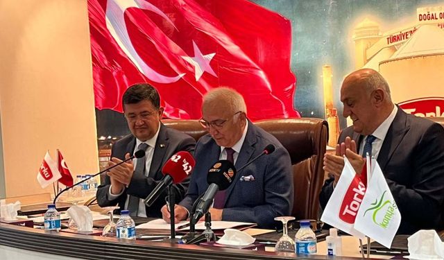 Tarım Kredi ile Torku’dan ‘bisküvit protokolü'