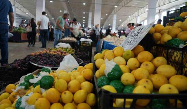 Küresel limon pazarında yaz hareketliliği: Avrupa’da fiyatlar artıyor, ABD’de arz baskısı sürüyor