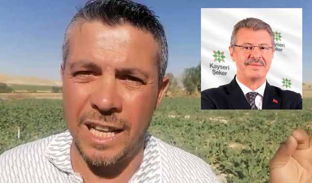 Zafer Partisi’nden Kayseri Şeker Başkanı’na makam aracı tepkisi: Çiftçi zarar ederken 25 milyonluk araç olur mu?
