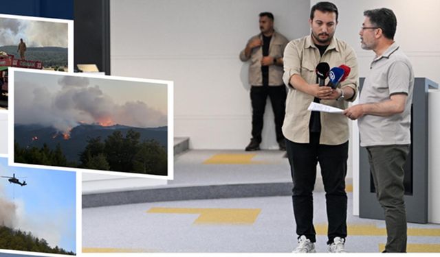 Alevler 10 can aldı: 5 orman işçisi ve 5 AKUT gönüllüsü şehit oldu