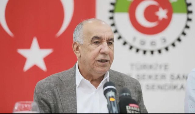 Şeker-İş’ten bakanlıklara destek: Früktoz şurubuna sıkı denetim çağrısı